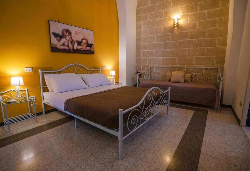 פנסיון B&b Nu Suennu