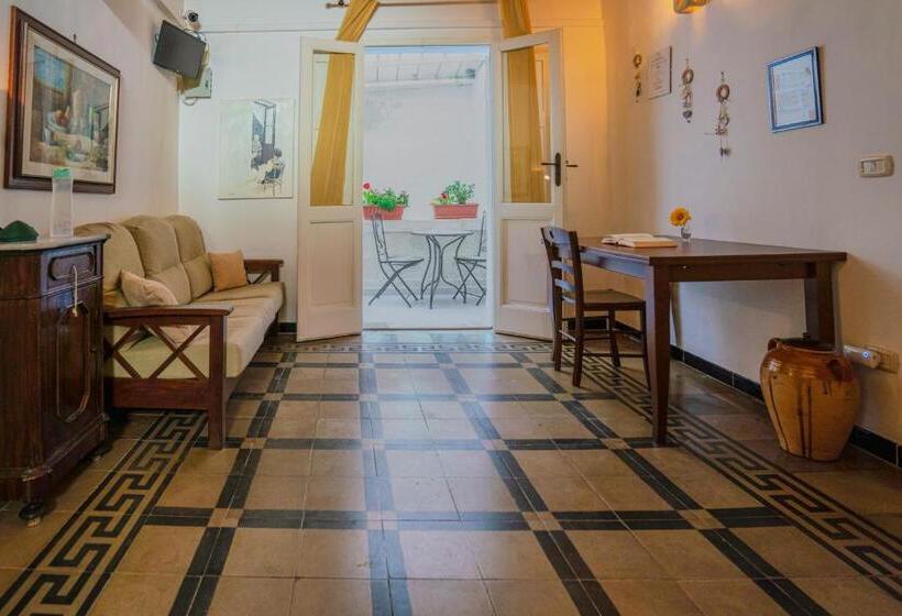 פנסיון B&b Nu Suennu