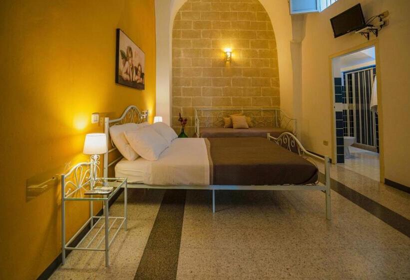 פנסיון B&b Nu Suennu