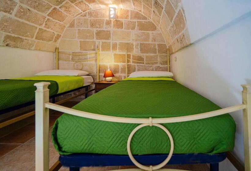 פנסיון B&b Nu Suennu