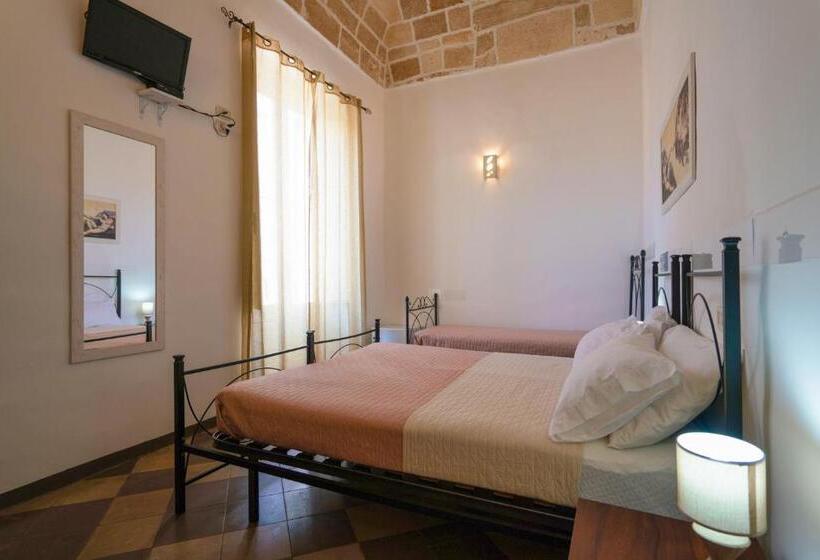 פנסיון B&b Nu Suennu