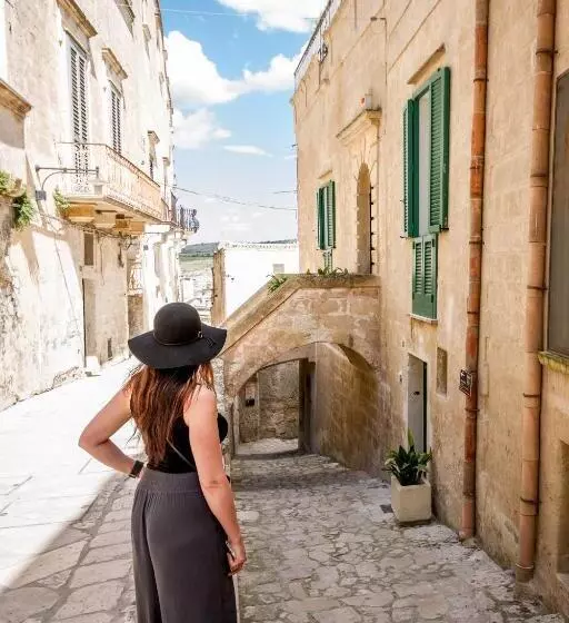 پانسیون B&b Ponticello A San Potito