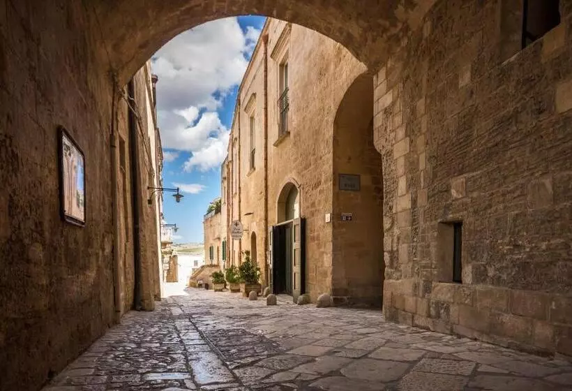 پانسیون B&b Ponticello A San Potito