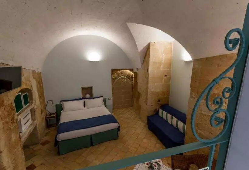 پانسیون B&b Ponticello A San Potito