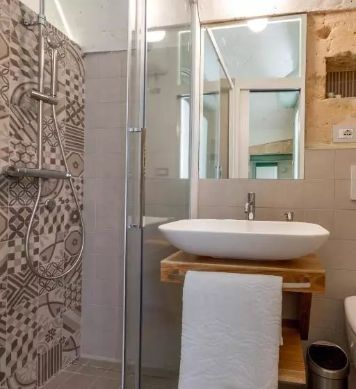 پانسیون B&b Ponticello A San Potito