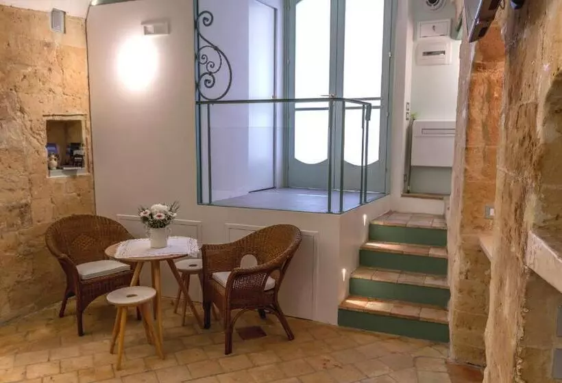 پانسیون B&b Ponticello A San Potito
