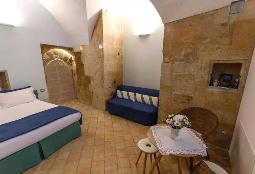 پانسیون B&b Ponticello A San Potito