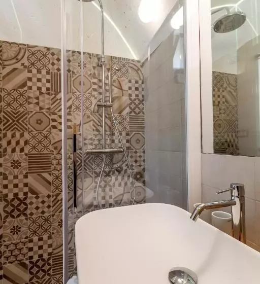 پانسیون B&b Ponticello A San Potito