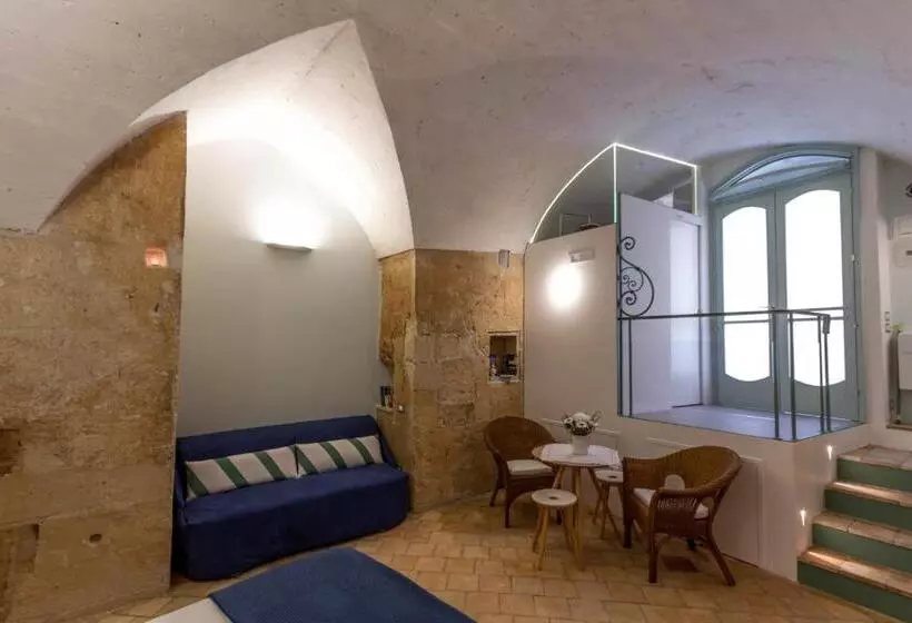 پانسیون B&b Ponticello A San Potito