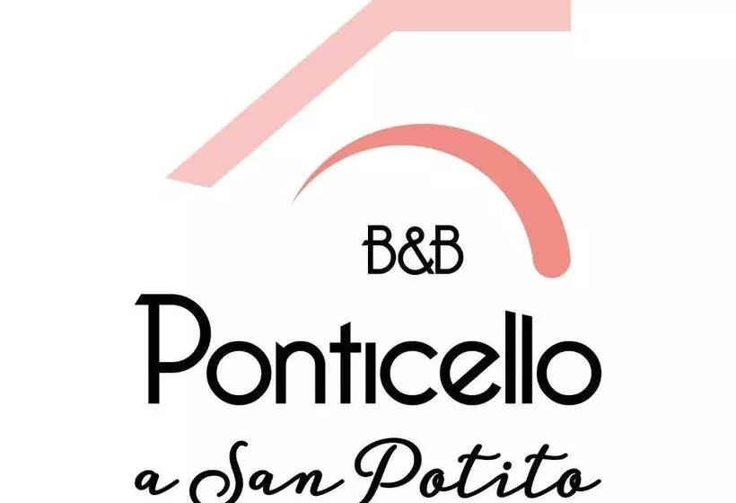پانسیون B&b Ponticello A San Potito