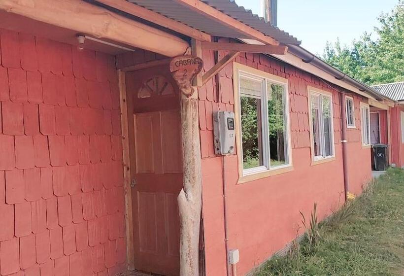 Panzió Cabañas Kela