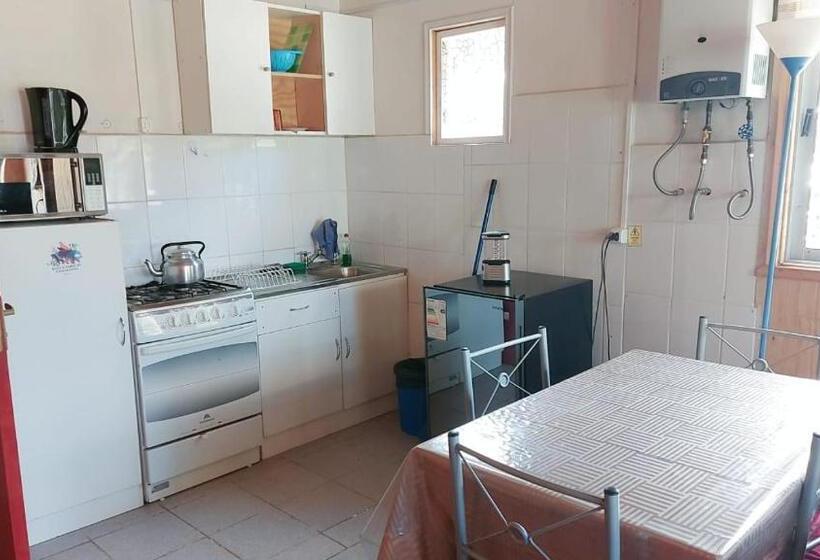 Panzió Cabañas Kela