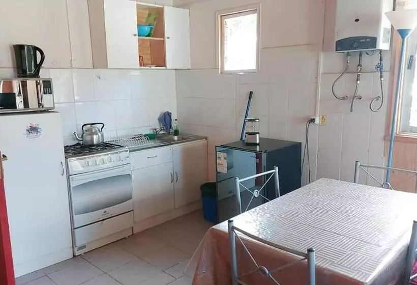 Majatalo Cabañas Kela