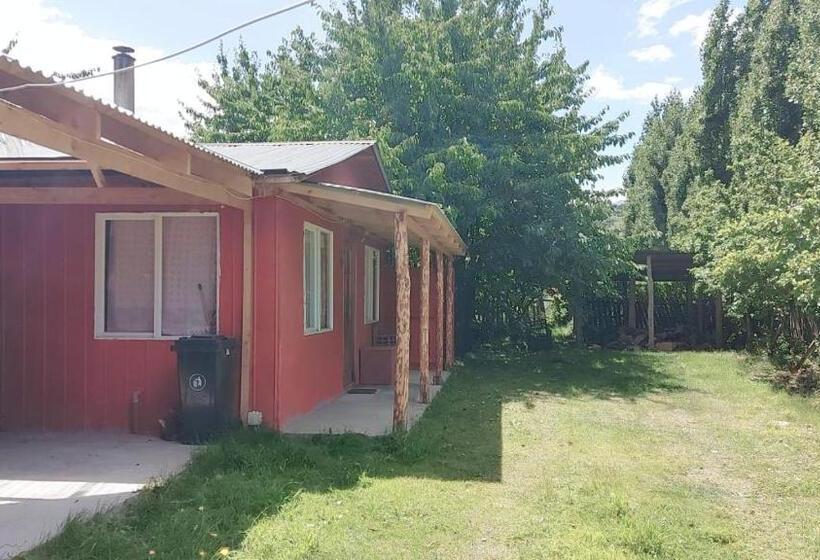 Panzió Cabañas Kela