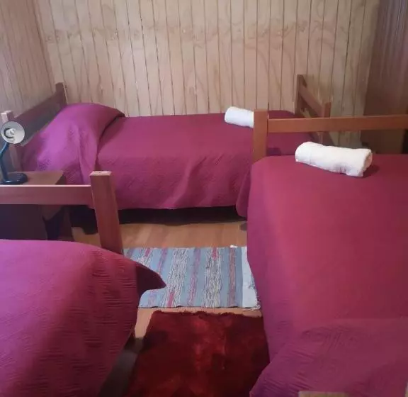 Majatalo Cabañas Kela