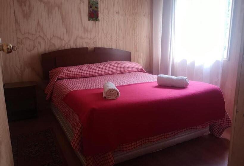 Panzió Cabañas Kela