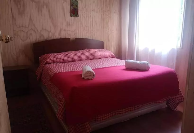 Majatalo Cabañas Kela