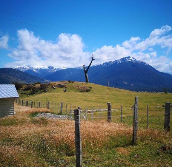 Panzió Cabañas Kela