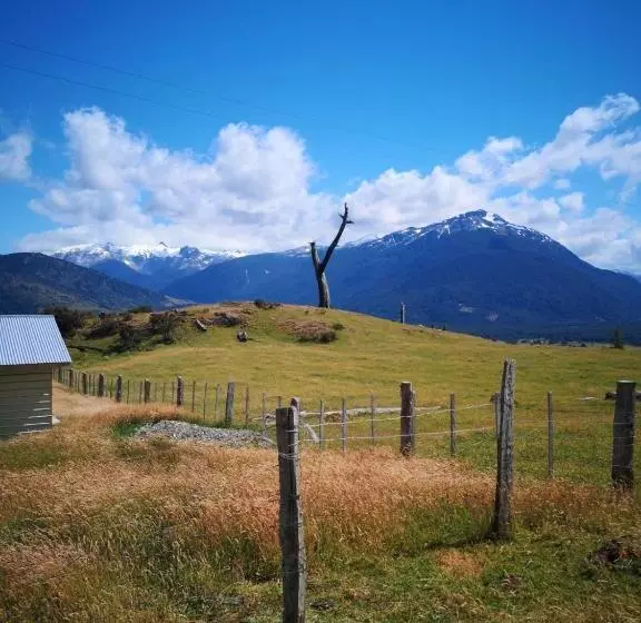 Majatalo Cabañas Kela