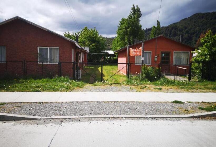 Panzió Cabañas Kela