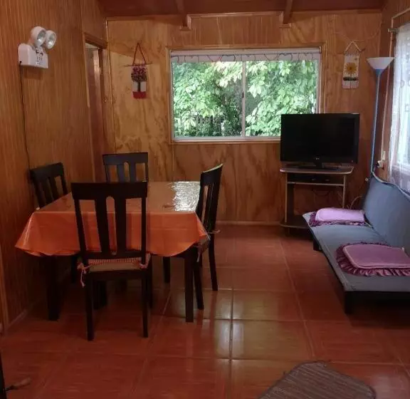 Majatalo Cabañas Kela