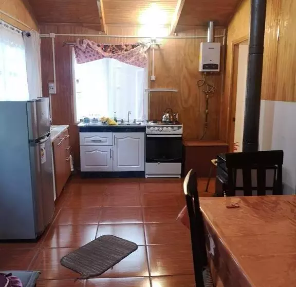 Majatalo Cabañas Kela