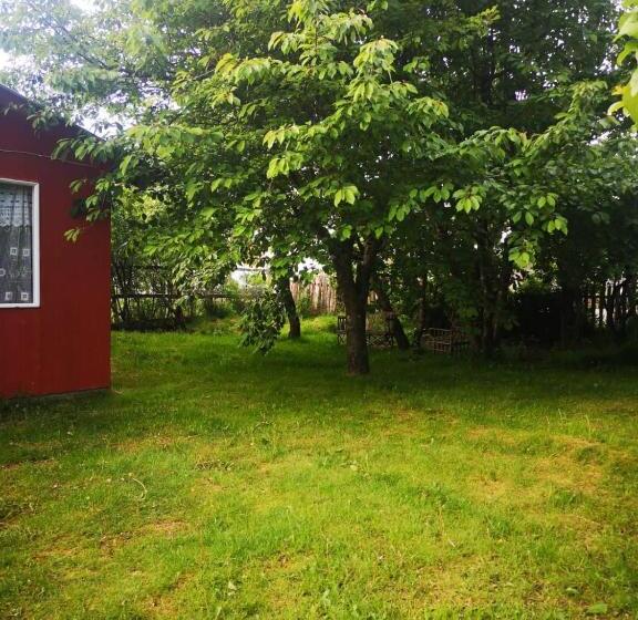 Panzió Cabañas Kela