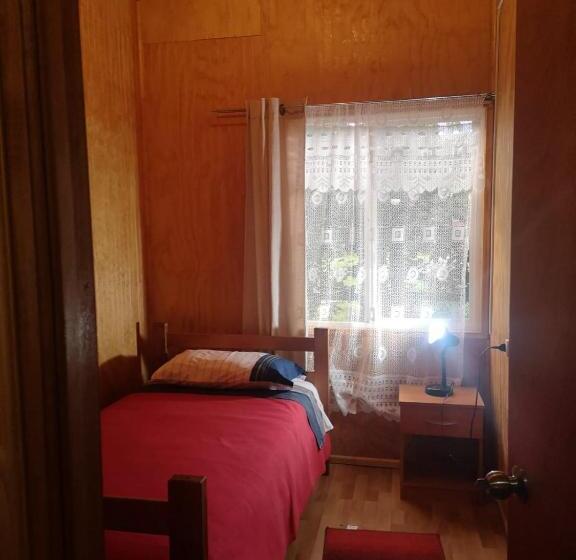 Panzió Cabañas Kela