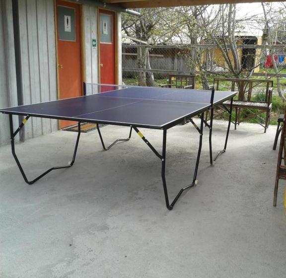 Panzió Cabañas Kela