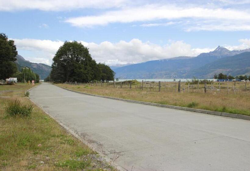 Panzió Cabañas Kela