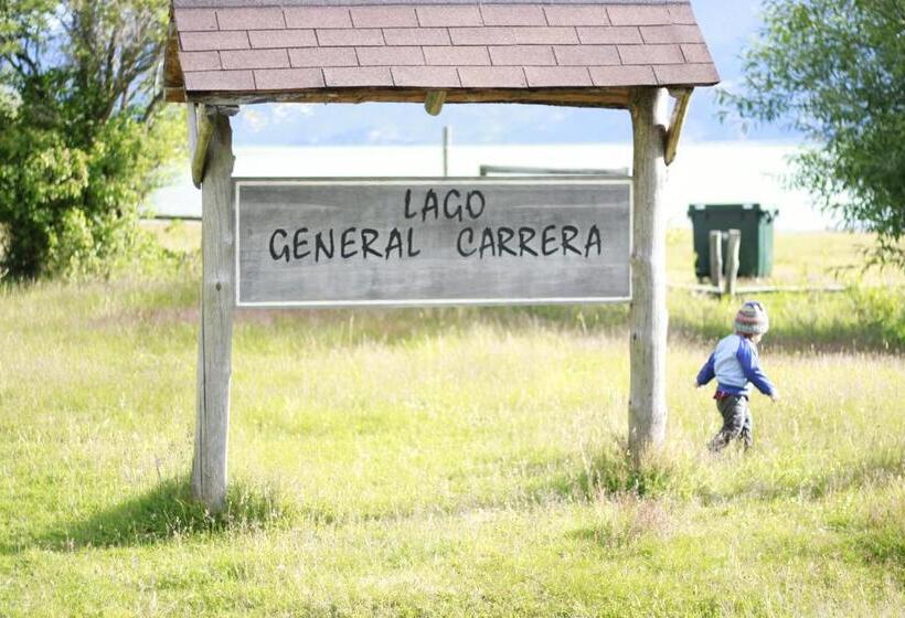 Panzió Cabañas Kela