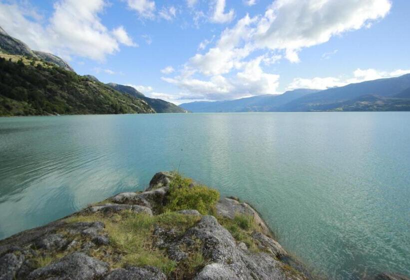 Panzió Cabañas Kela