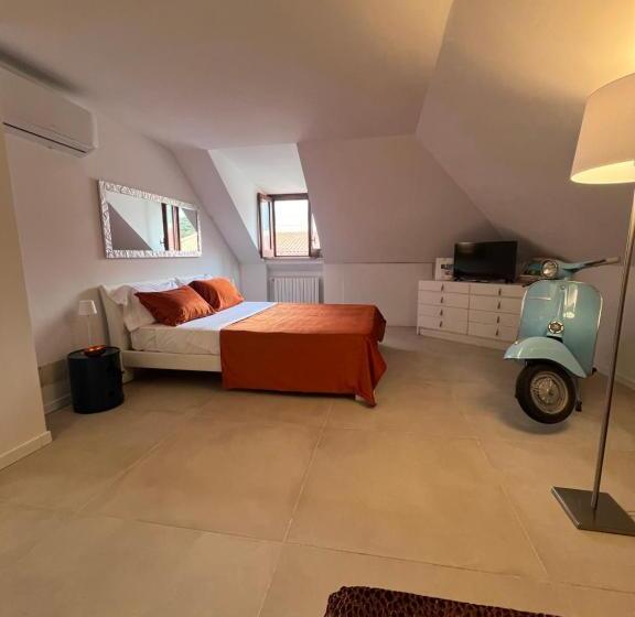 膳宿费 Domus Orestea Luxury Suites