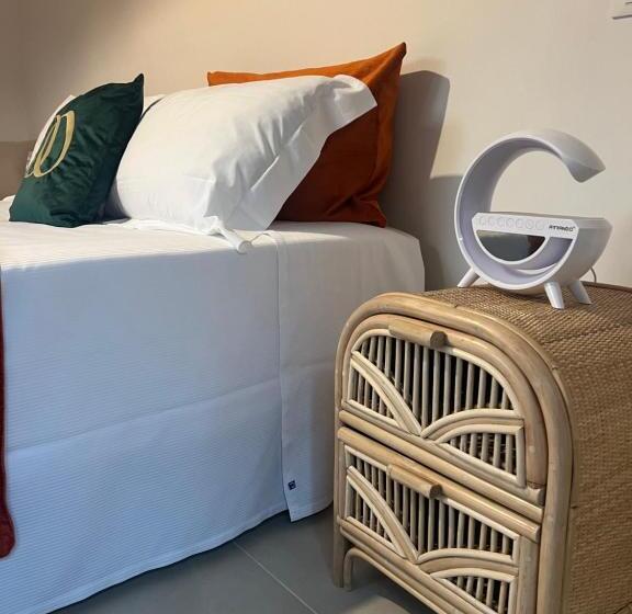 膳宿费 Domus Orestea Luxury Suites