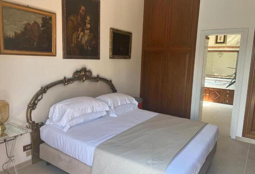 膳宿费 Domus Orestea Luxury Suites