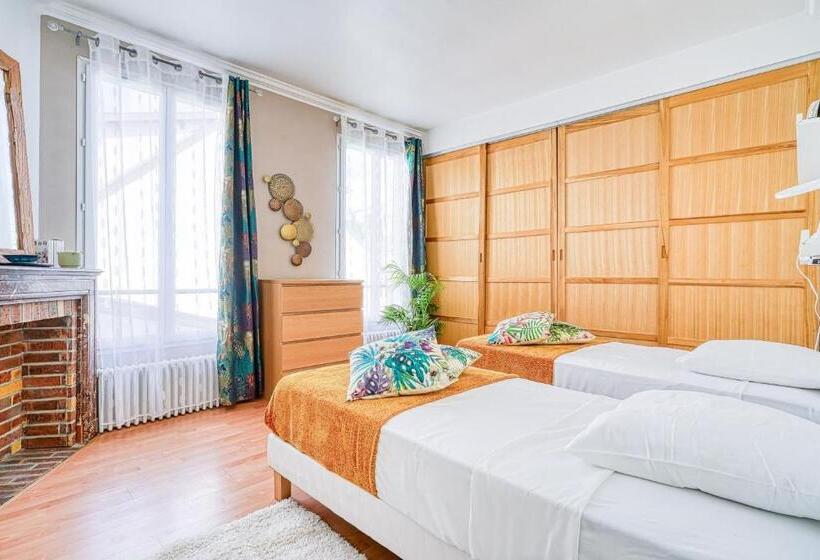 پانسیون Greg & Theo S