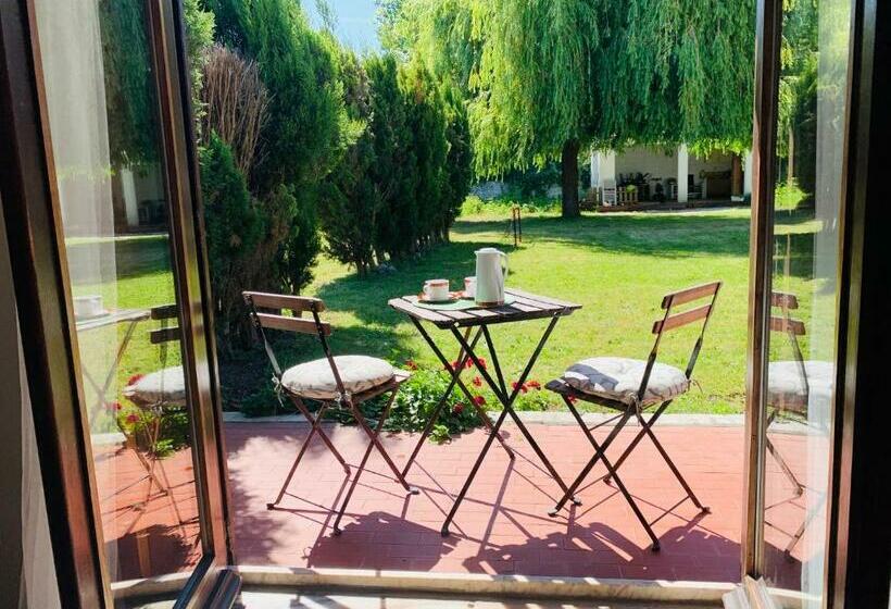 펜션 Happy Ria House