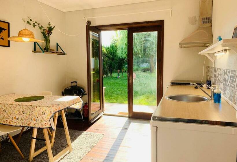 펜션 Happy Ria House