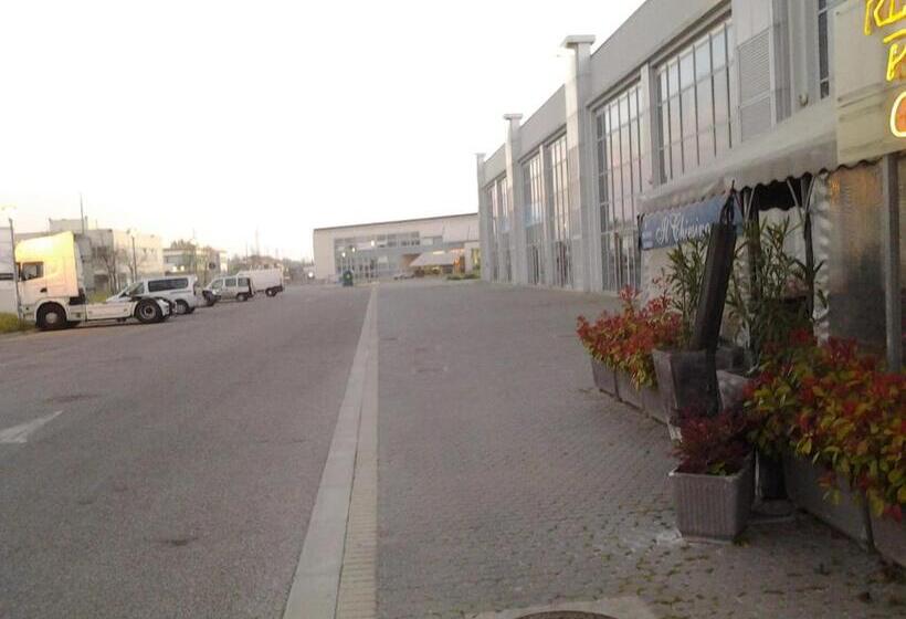 פנסיון Il Chiesino