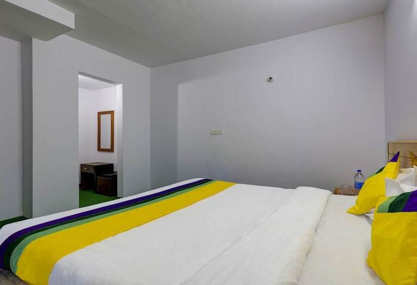 بنسيون Itsy Hotels Shri Gv Inn, 600 Mtrs From Tiffin Top