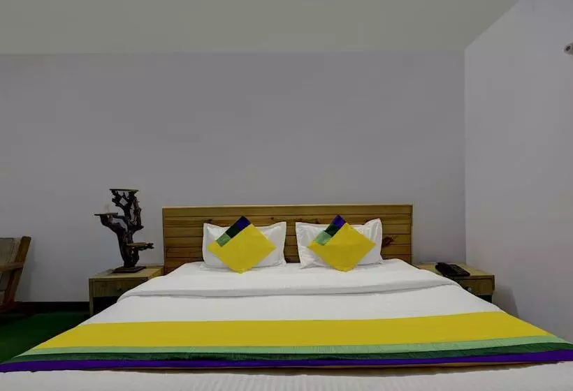 Majatalo Itsy Hotels Shri Gv Inn, 600 Mtrs From Tiffin Top