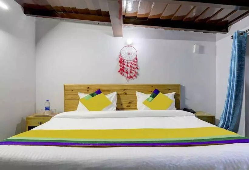 Majatalo Itsy Hotels Shri Gv Inn, 600 Mtrs From Tiffin Top