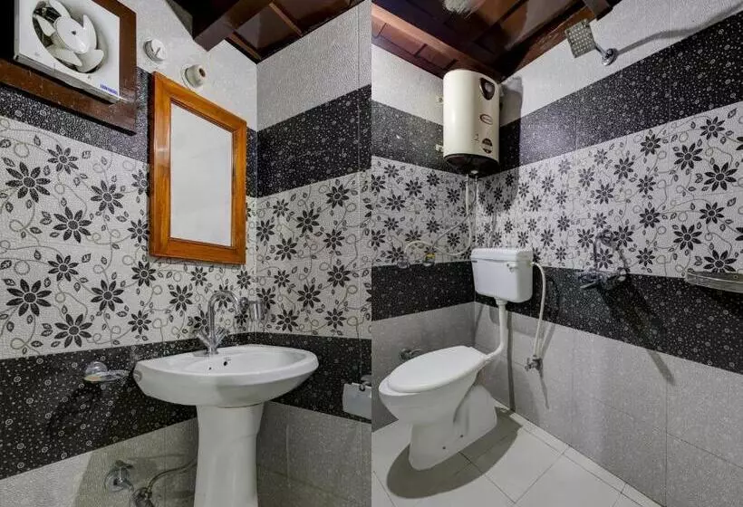 Majatalo Itsy Hotels Shri Gv Inn, 600 Mtrs From Tiffin Top