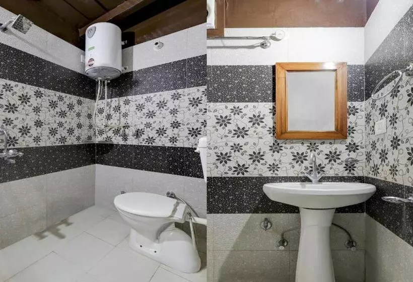 Majatalo Itsy Hotels Shri Gv Inn, 600 Mtrs From Tiffin Top