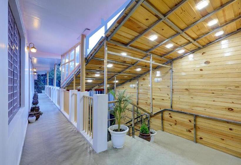 بنسيون Itsy Hotels Shri Gv Inn, 600 Mtrs From Tiffin Top