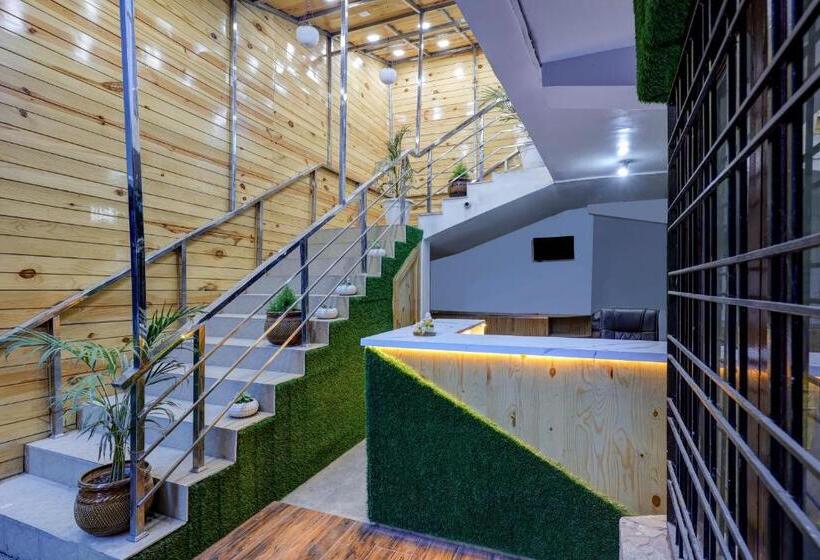 بنسيون Itsy Hotels Shri Gv Inn, 600 Mtrs From Tiffin Top