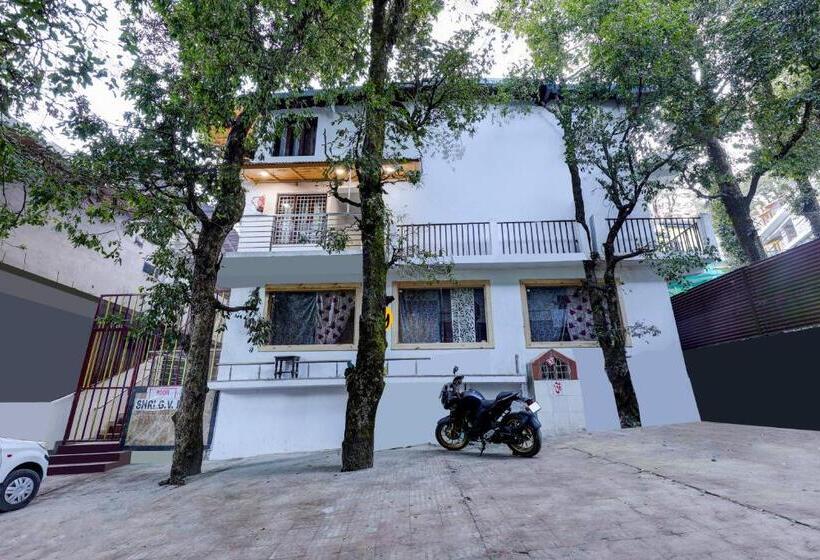 بنسيون Itsy Hotels Shri Gv Inn, 600 Mtrs From Tiffin Top