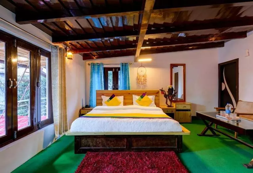 Majatalo Itsy Hotels Shri Gv Inn, 600 Mtrs From Tiffin Top