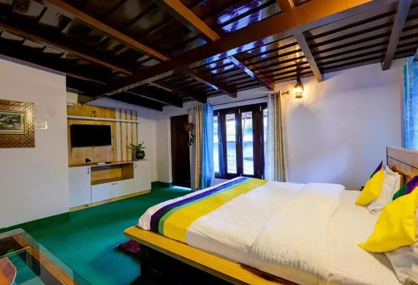 Majatalo Itsy Hotels Shri Gv Inn, 600 Mtrs From Tiffin Top