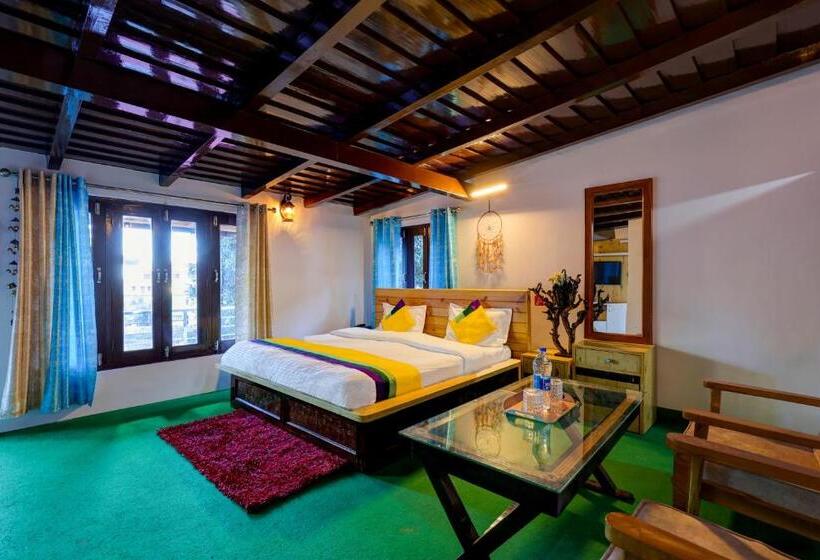 بنسيون Itsy Hotels Shri Gv Inn, 600 Mtrs From Tiffin Top